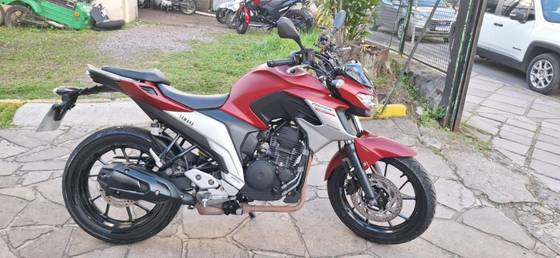 YAMAHA FZ25 FAZER ABS YAMAHA FZ25 FAZER ABS